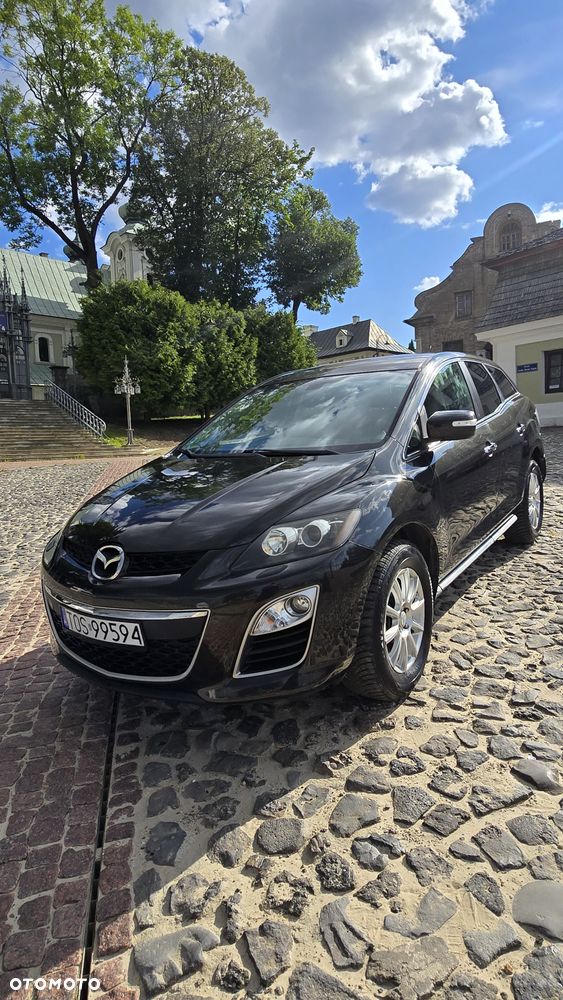 Mazda CX-7 - 25