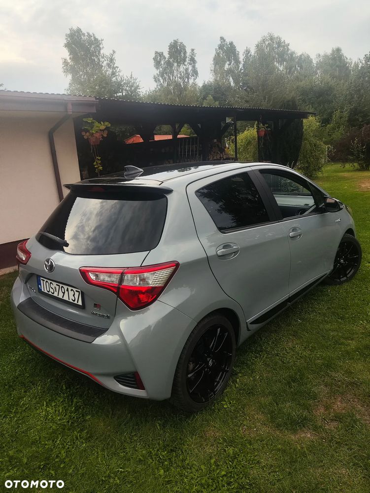 Toyota Yaris 1.5 VVT-i GR Sport - 14