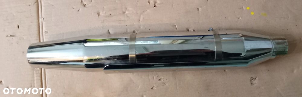 Tłumik Harley Davidson Softail 07-17r. 65682-07 - 2