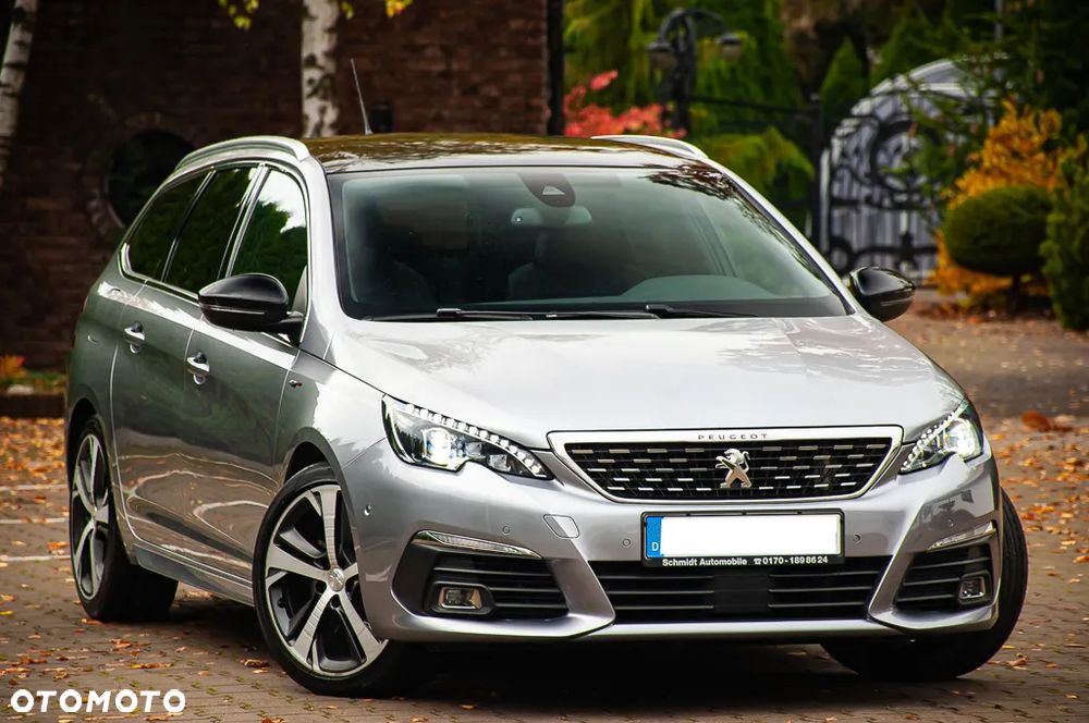 Peugeot 308 BlueHDi 180 EAT6 GT - 1
