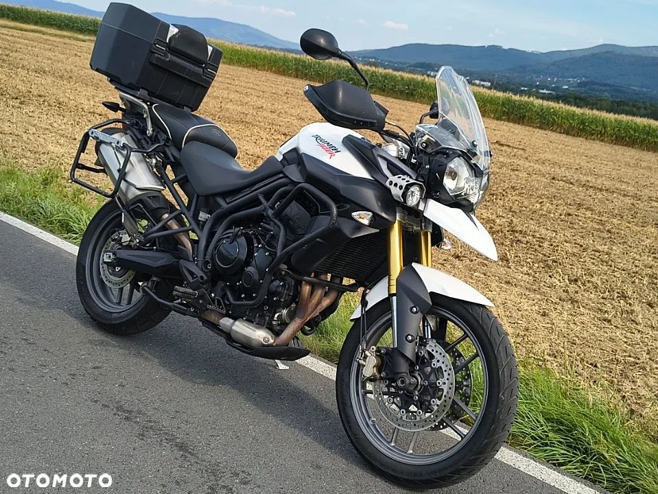 Triumph Tiger - 7