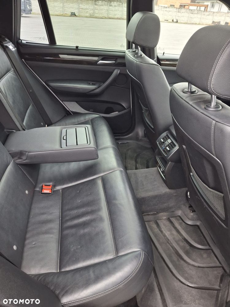 BMW X3 35d xDrive - 11