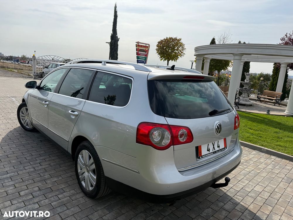 Volkswagen Passat Variant 2.0 TDI 4Motion BlueMotion Technology Highline DSG - 2