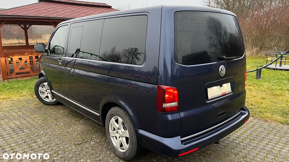 Volkswagen Multivan - 3