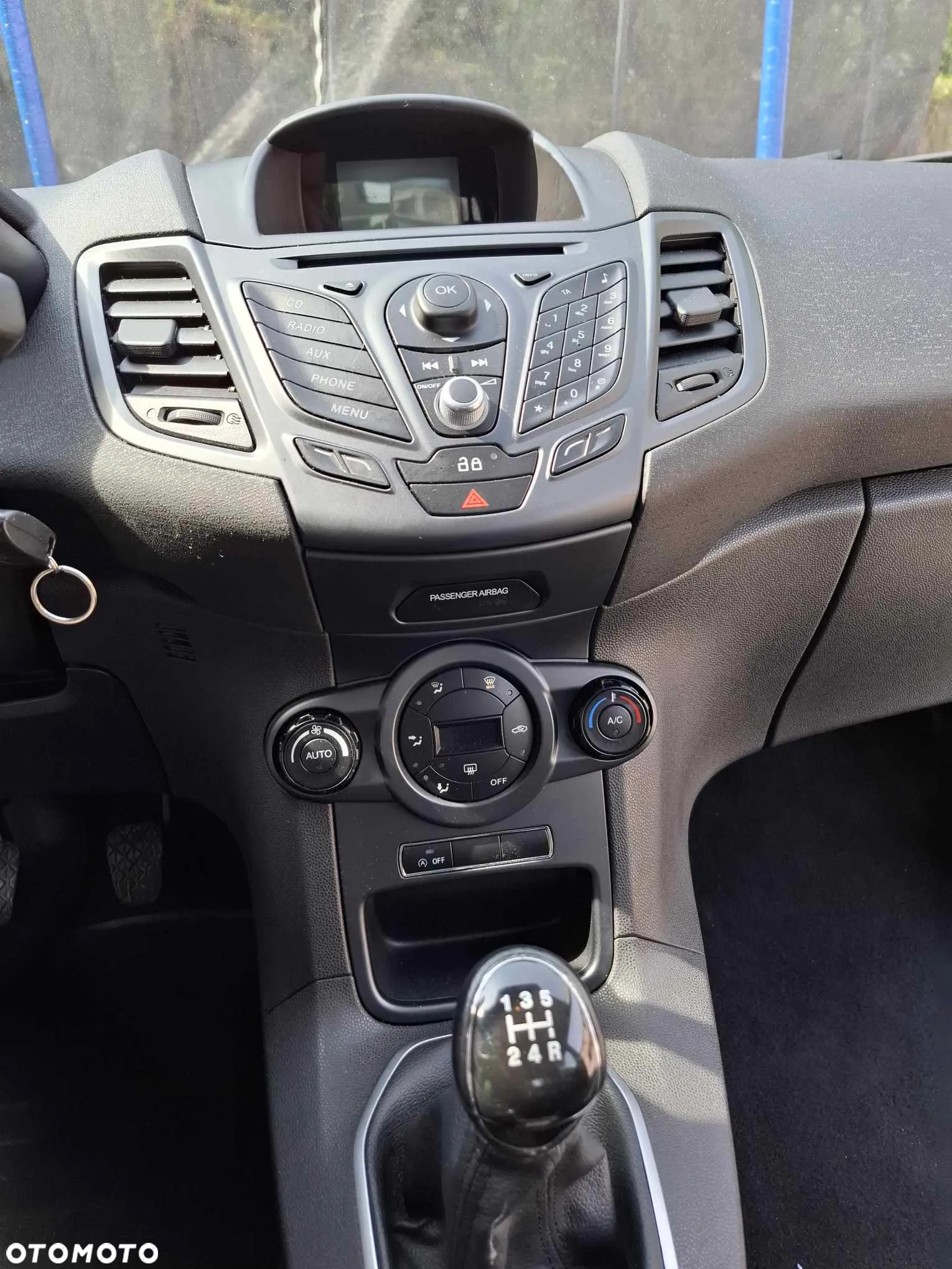 Ford Fiesta 1.6 TDCI Econetic - 15