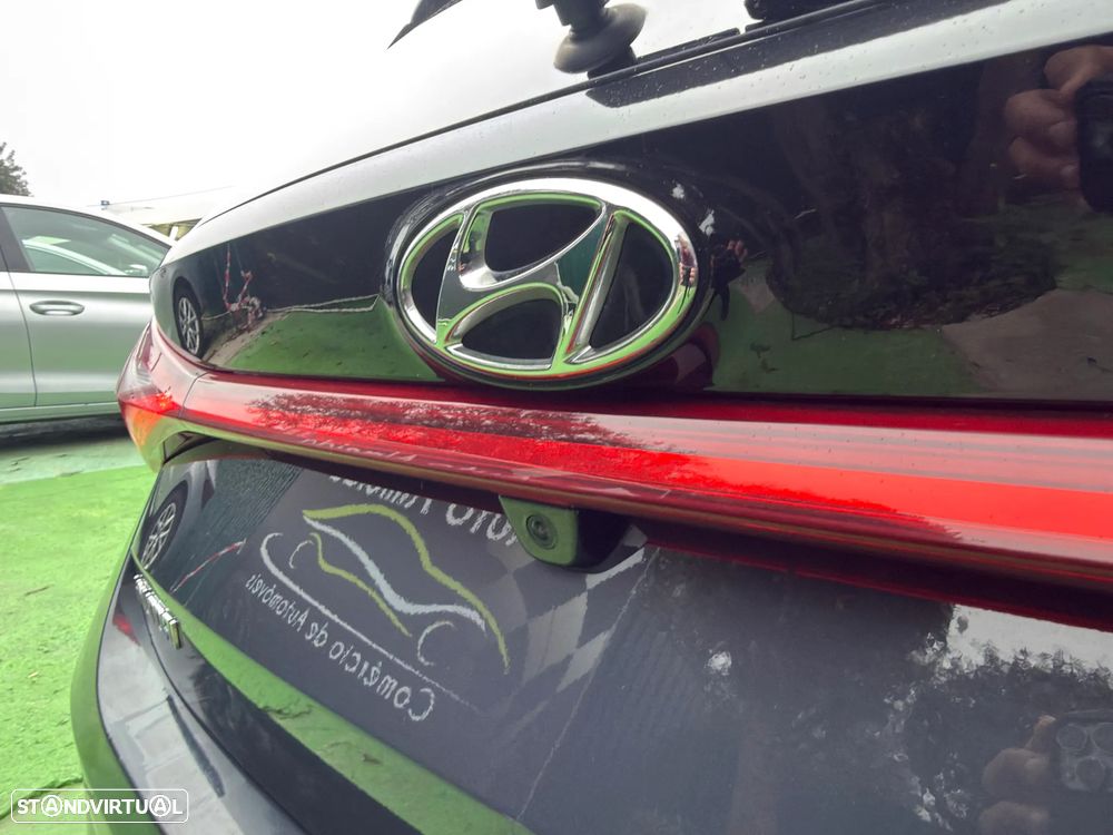 Hyundai i20 1.2 MPi Comfort - 9