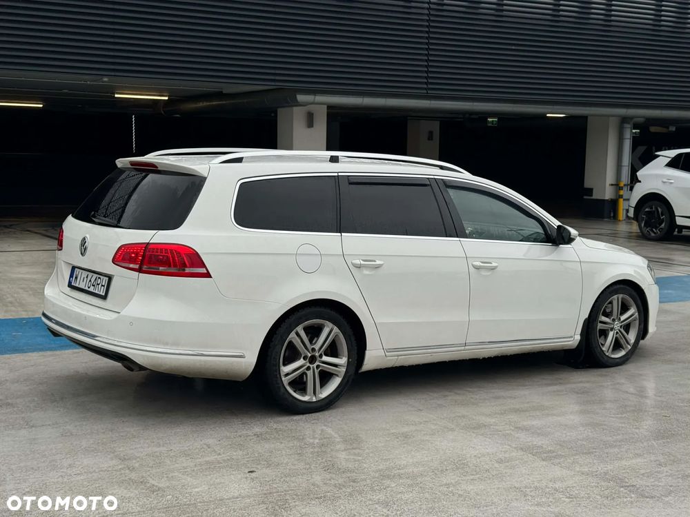 Volkswagen Passat 2.0 TDI 4Mot Highline DSG - 7