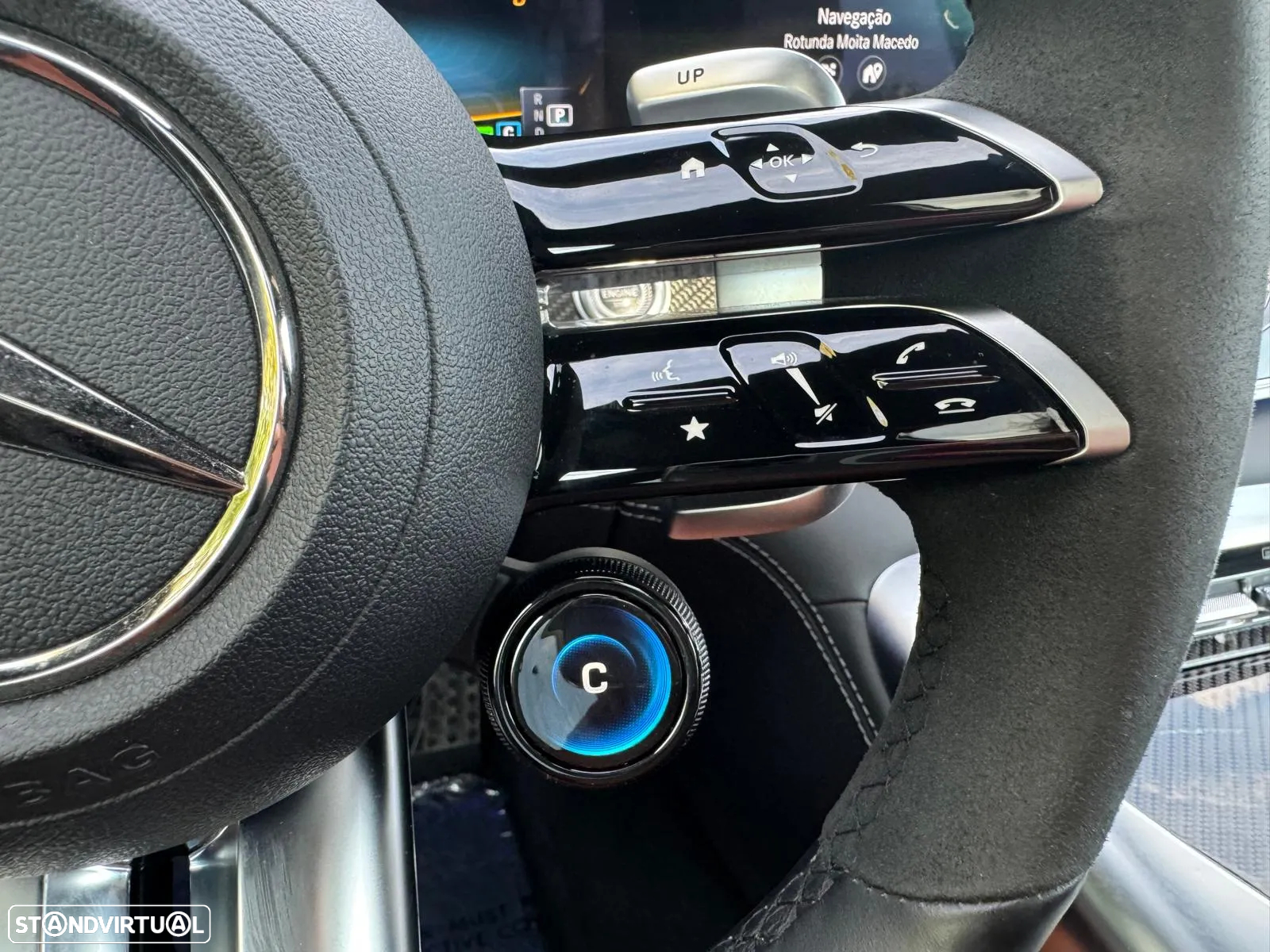 Mercedes-Benz AMG GT - 16