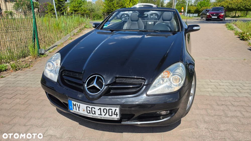 Mercedes-Benz SLK 200 Kompressor - 27