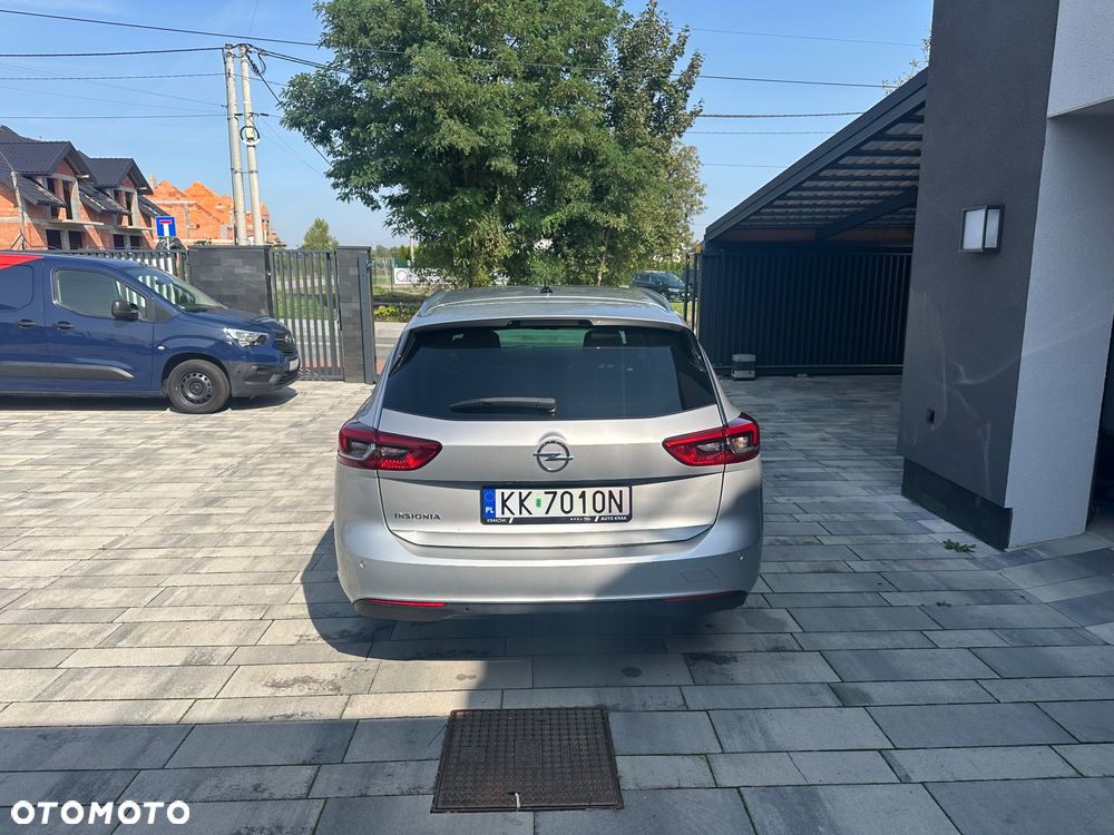 Opel Insignia 1.5 Automatik Edition - 4