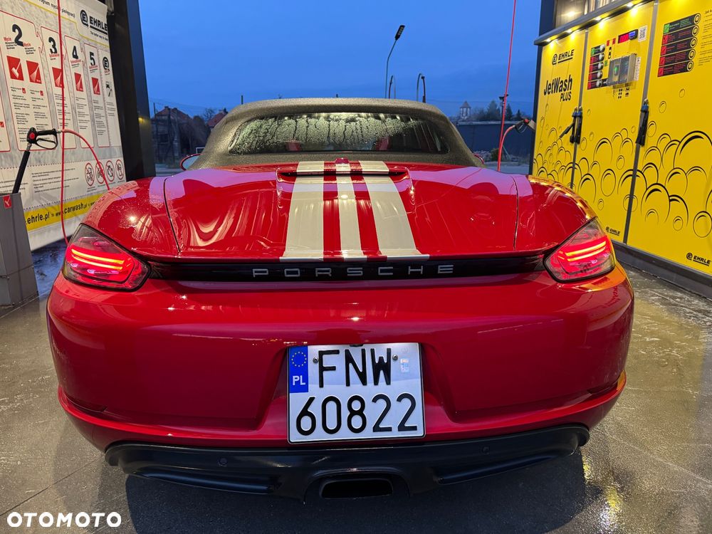 Porsche 718 Boxster T PDK - 5