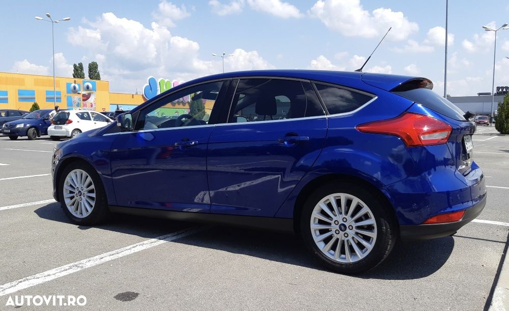 Ford Focus 1.0 EcoBoost Start Stop Titanium - 2