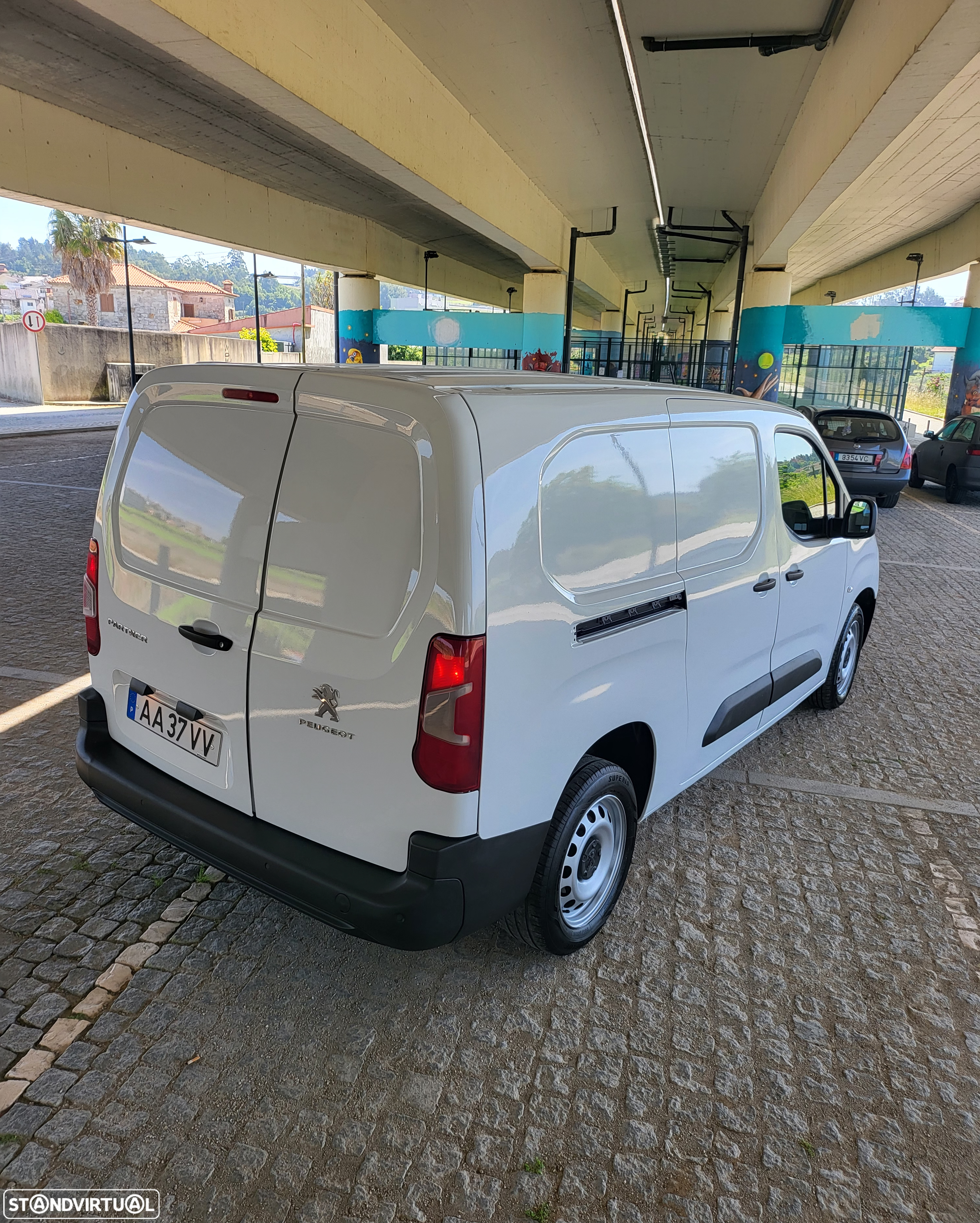 Peugeot Partner Longa 3L - 7