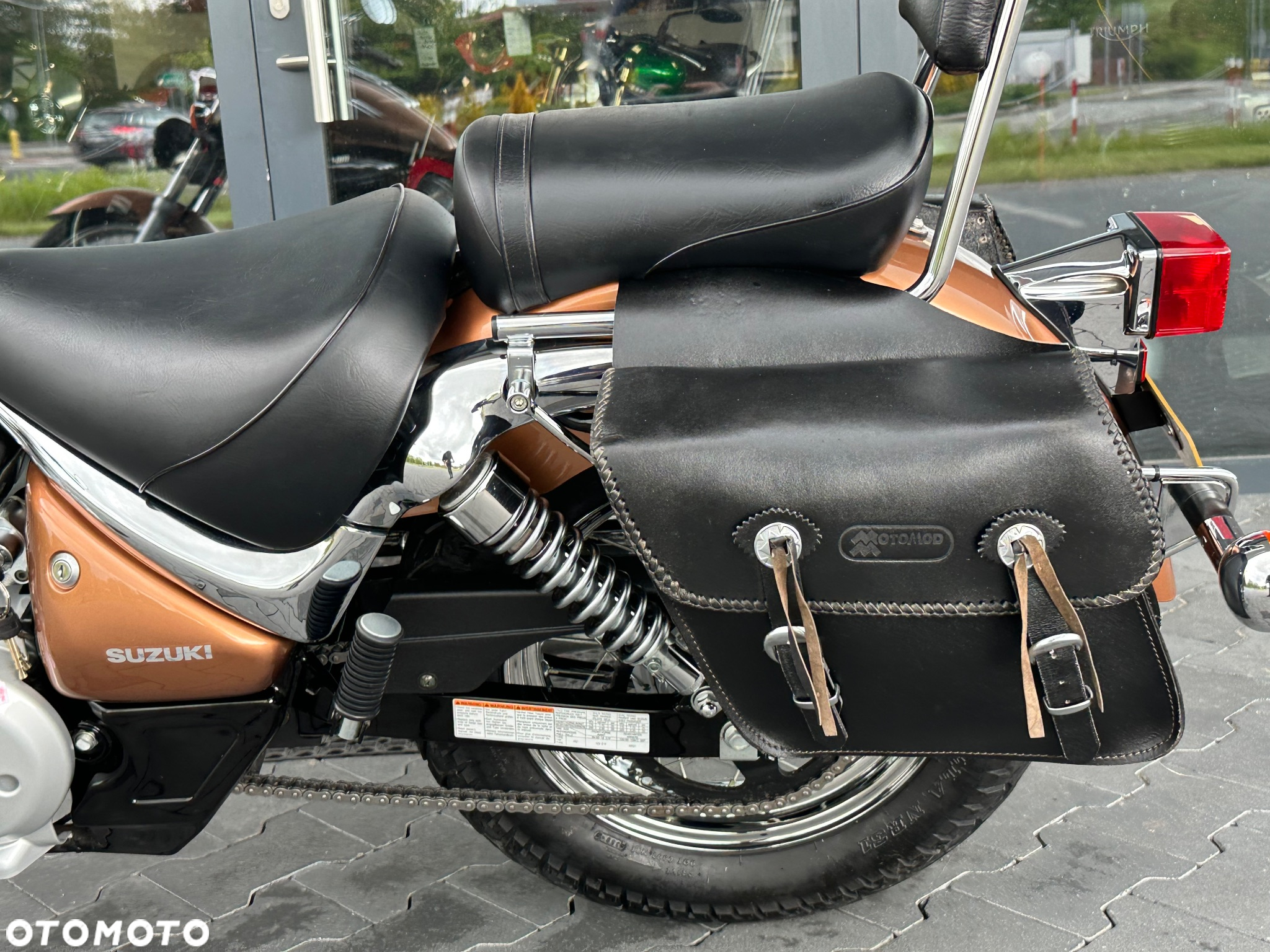 Suzuki Intruder - 30