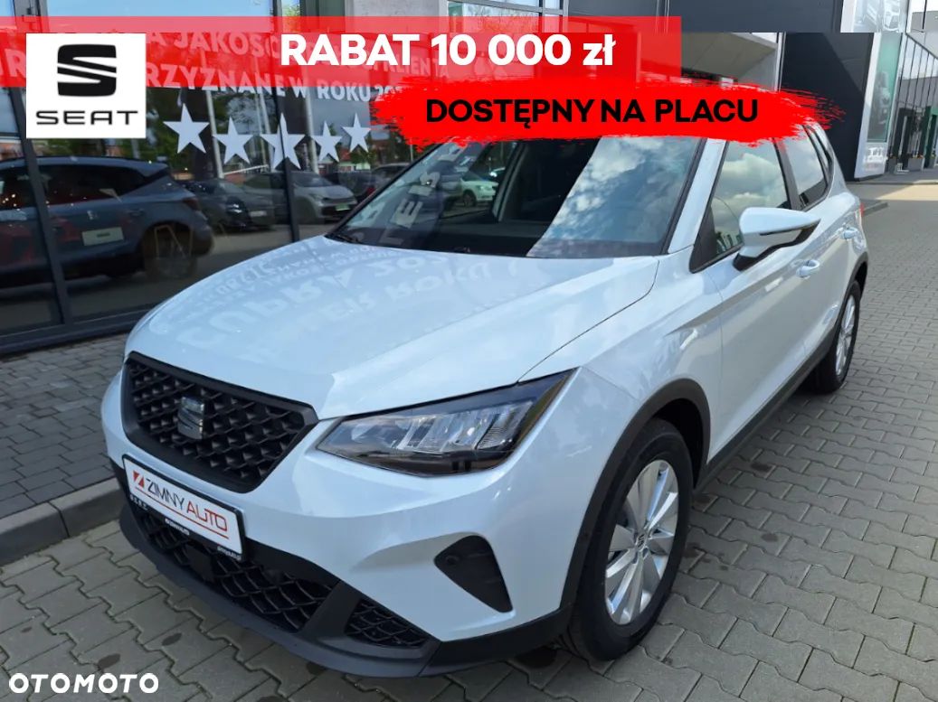 Seat Arona 1.0 TSI Style S&S - 1