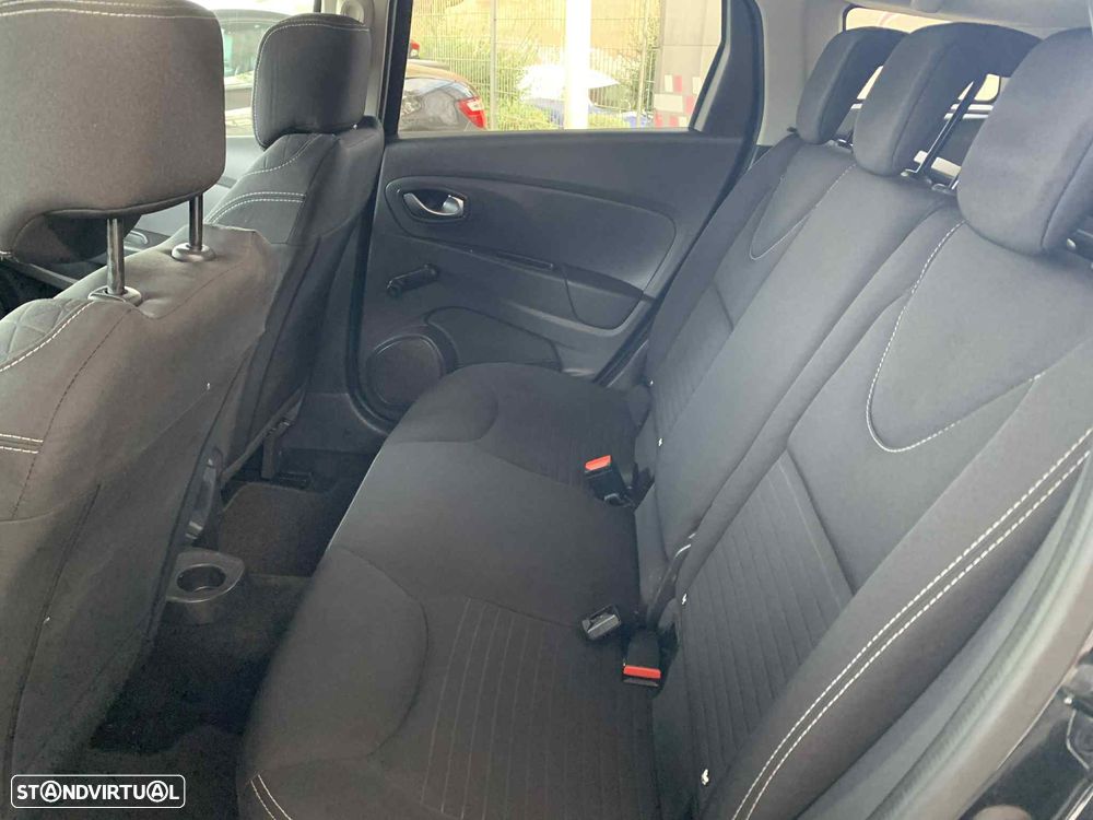 Renault Clio Sport Tourer 1.2 16V 75 LIMITED - 9