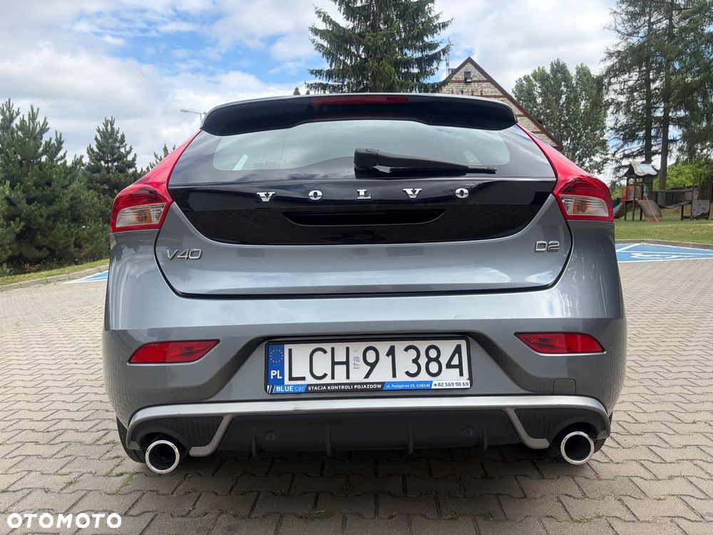 Volvo V40 D2 RDesign - 6