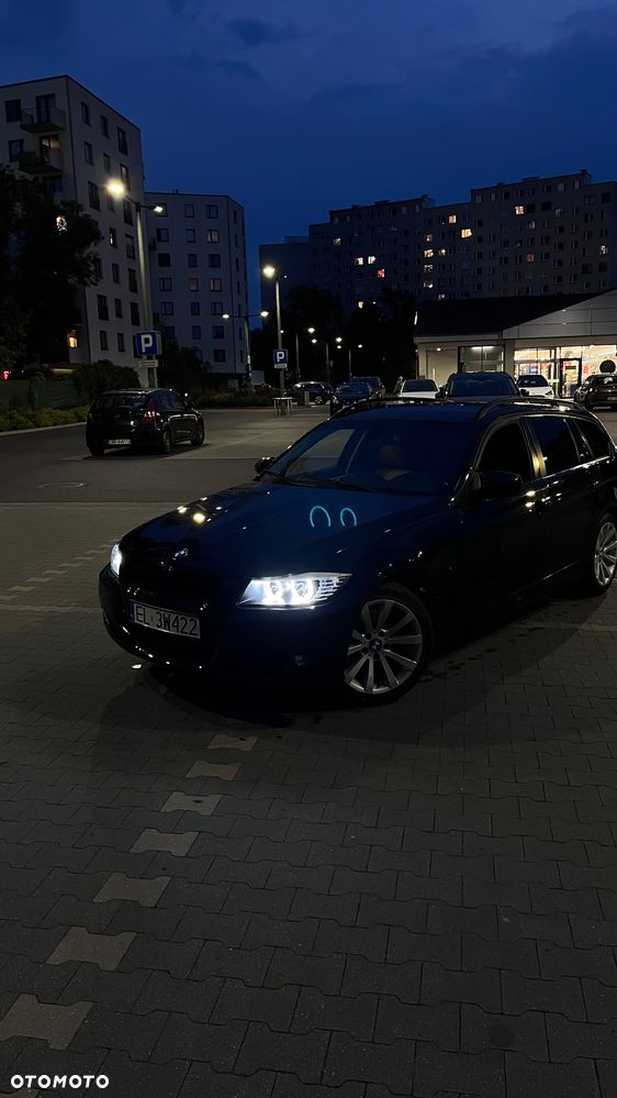 BMW Seria 3 318d - 2
