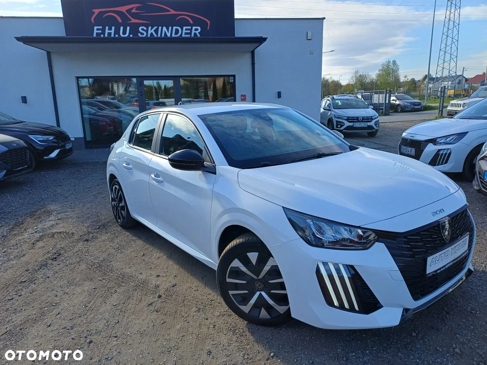 Peugeot 208 1.2 PureTech Style S&S - 1
