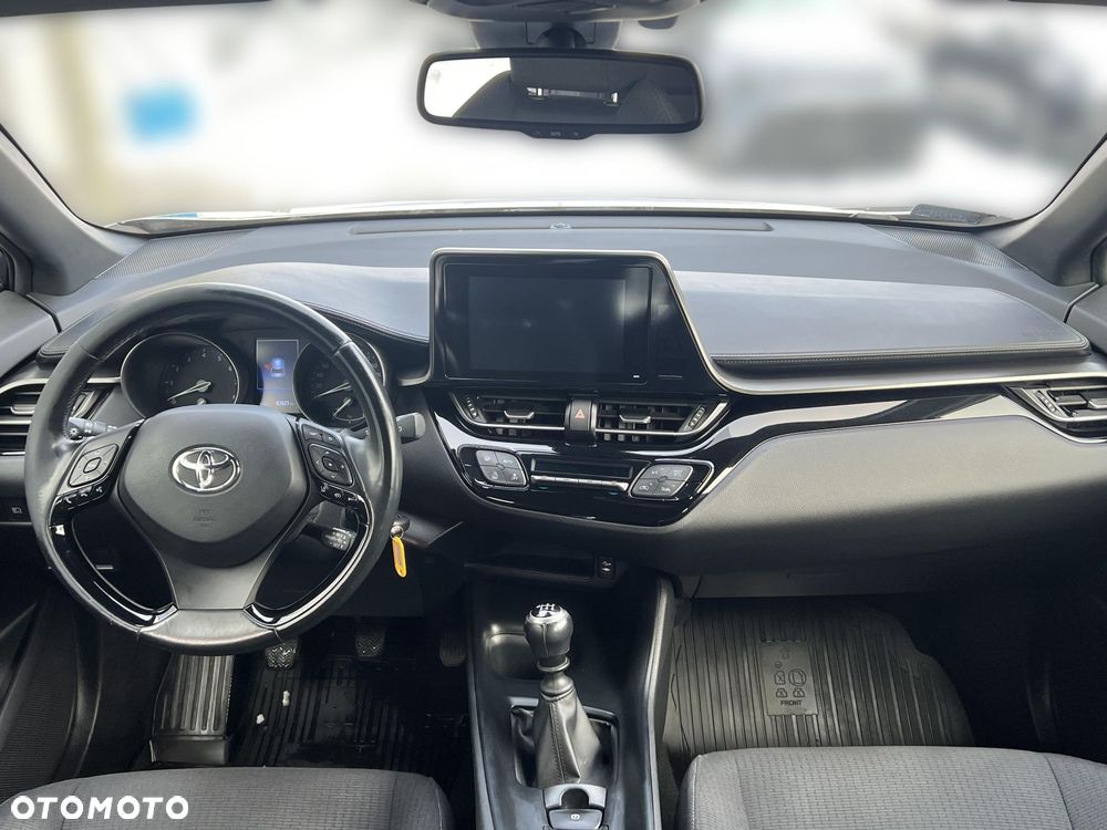 Toyota C-HR 1.2 T GPF Premium - 9
