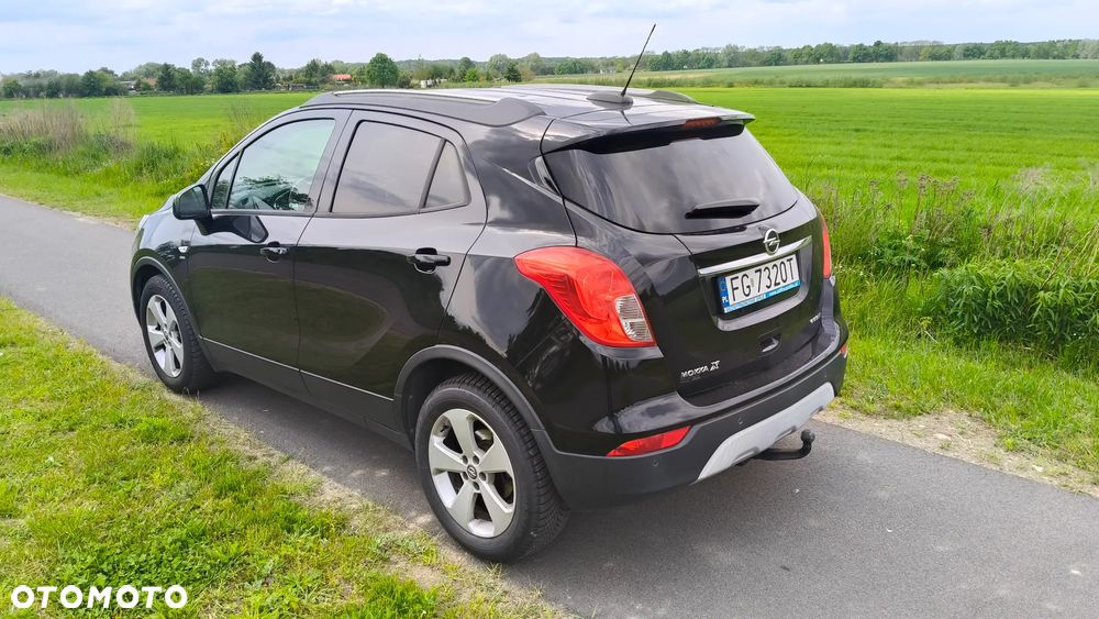 Opel Mokka X 1.4 ECOFLEX Start/Stop Active - 8