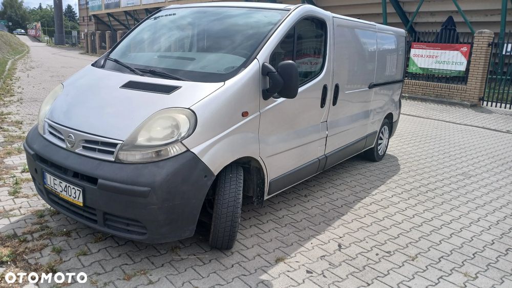 Nissan Primastar L2H1 - 2