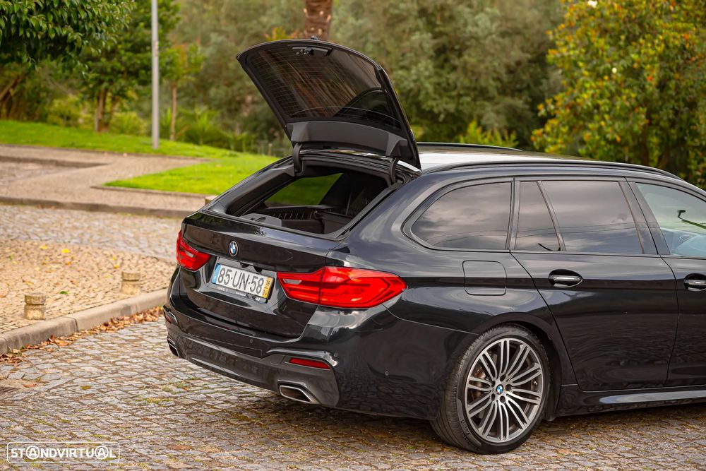 BMW 520 d Pack M Auto - 37