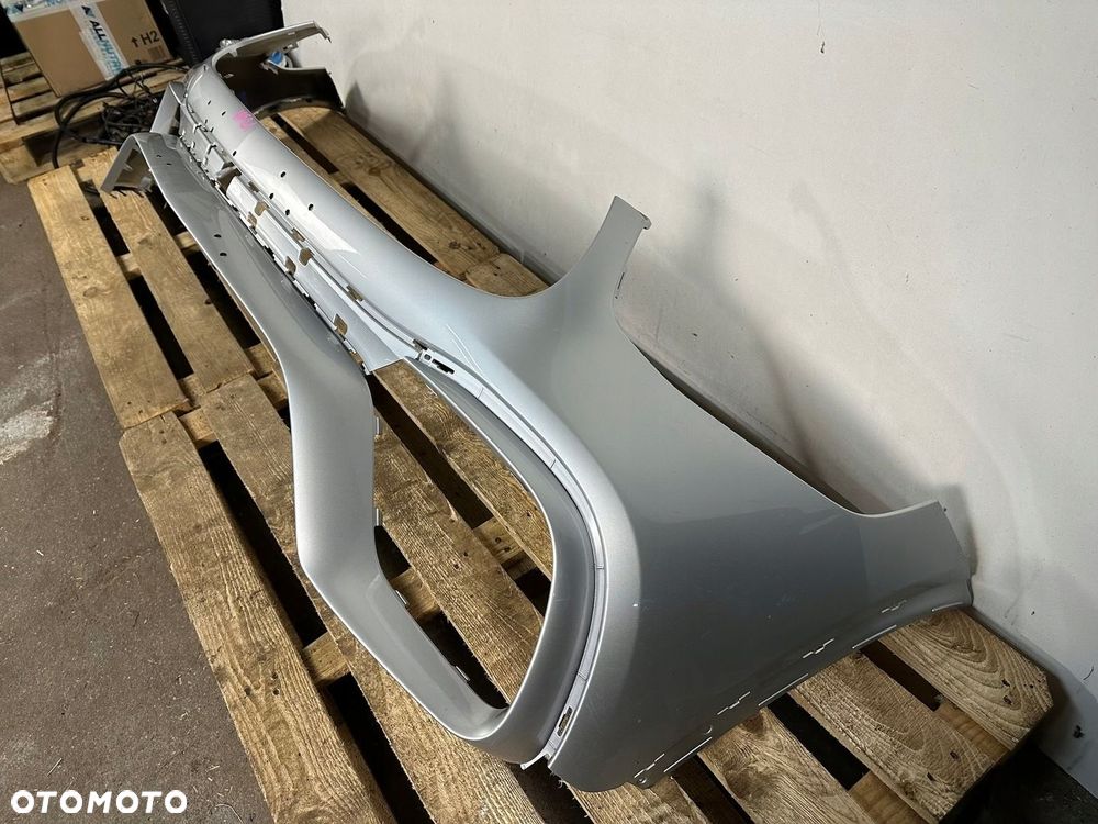 ZDERZAK PRZÓD PRZEDNI MERCEDES GLC W253 LIFT 63 AMG 6.3 2019- A2538853505 - 3
