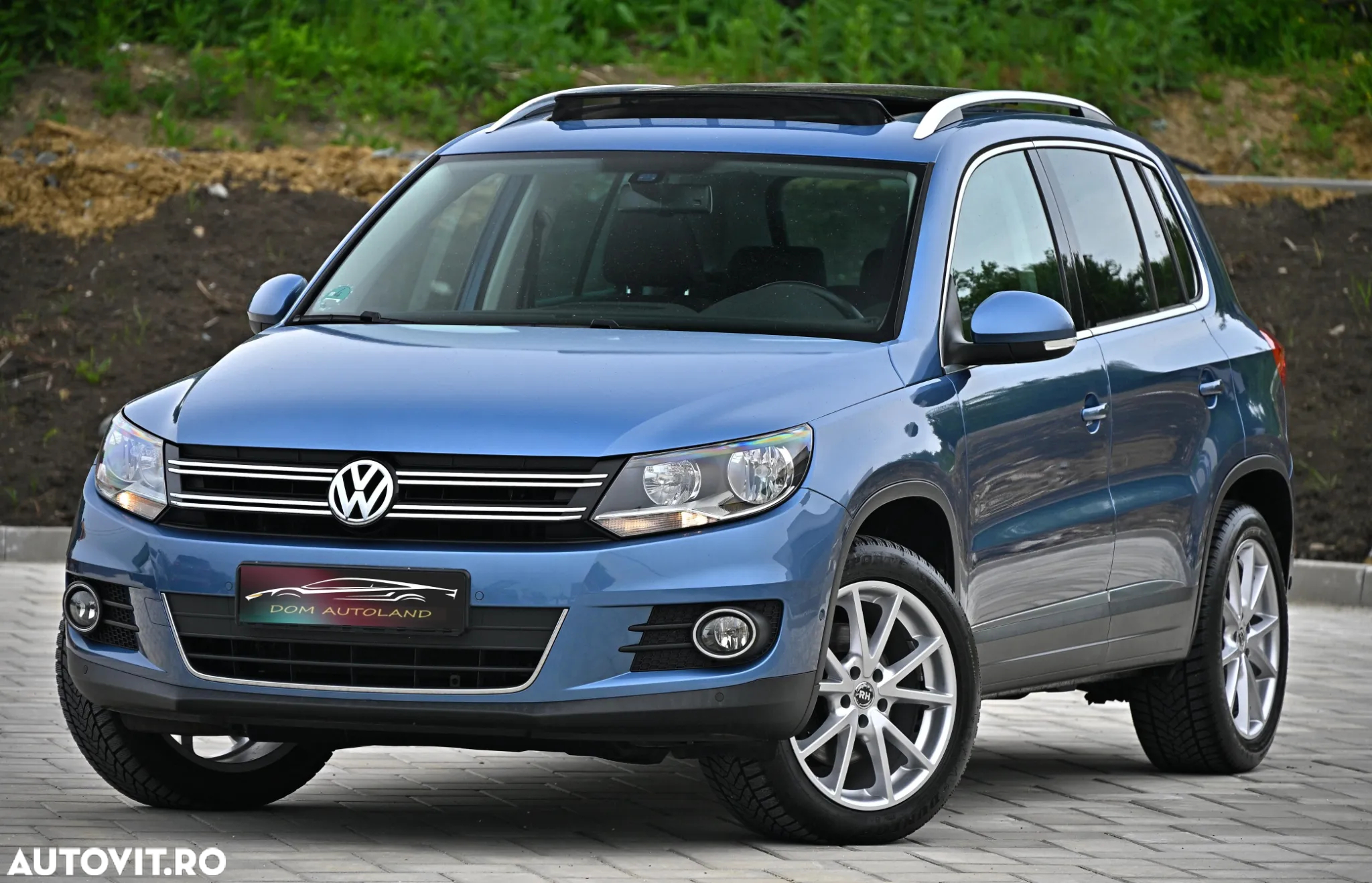 Volkswagen Tiguan 2.0 TSI 4Motion (BlueMotion Technology) DSG Highline - 9