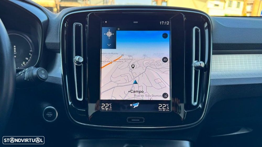 Volvo XC 40 1.5 T4 PHEV Inscription Expression - 20