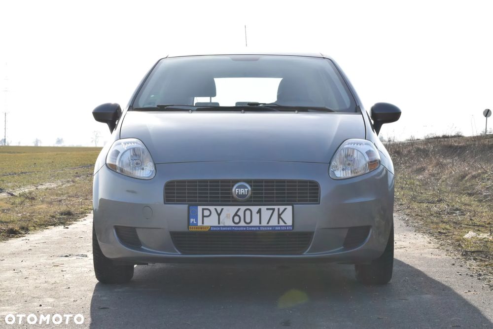 Fiat Punto - 3