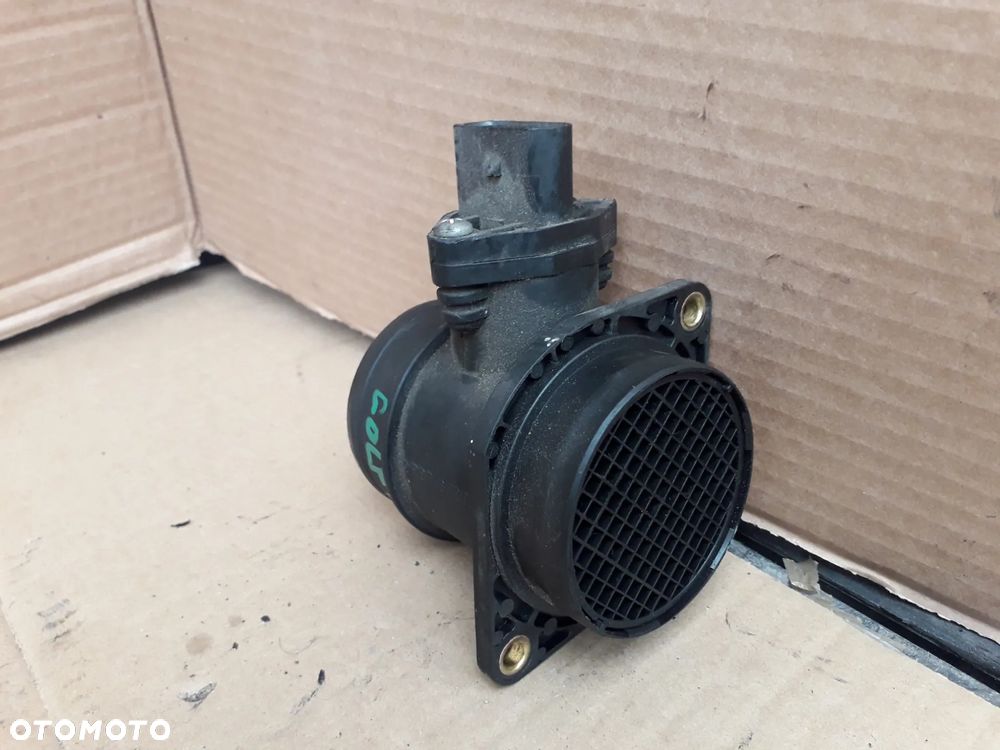 Przepływomierz 06A906461A VW Golf IV 1.8B - 3