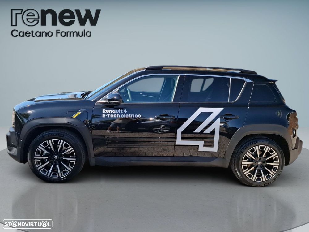 Renault 4 E-Tech 52 kWh Iconic Autonomia Conforto - 5