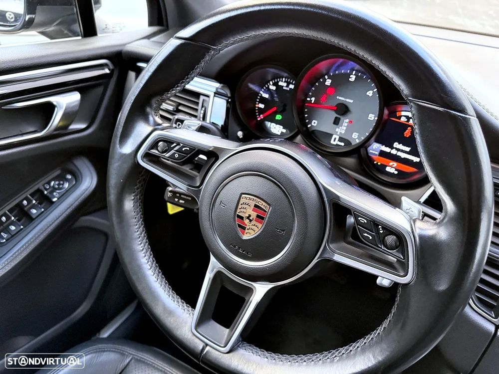 Porsche Macan S - 12
