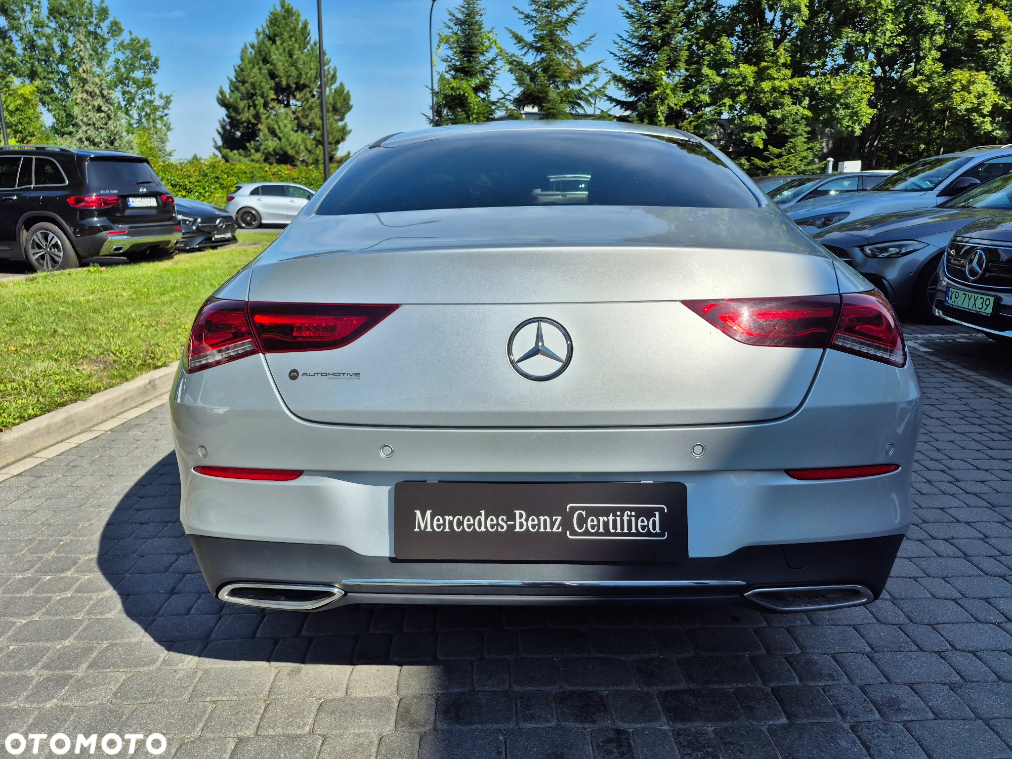 Mercedes-Benz CLA 180 7G-DCT - 11