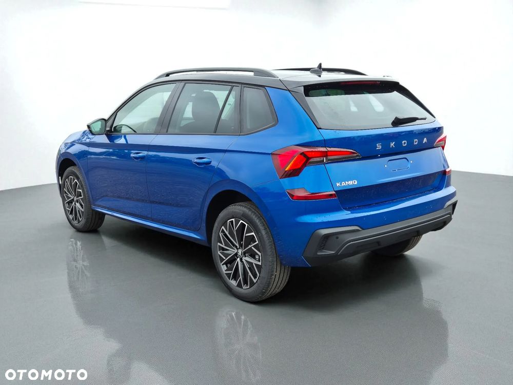 Skoda Kamiq 1.5 TSI Edition 130 - 10