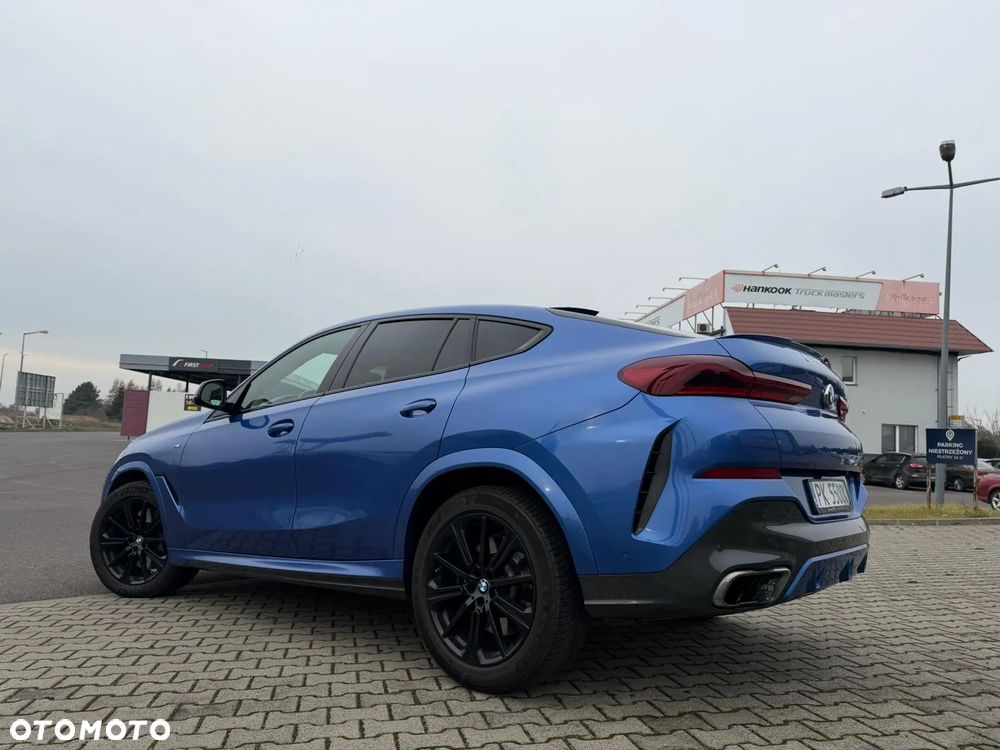 BMW X6 - 7