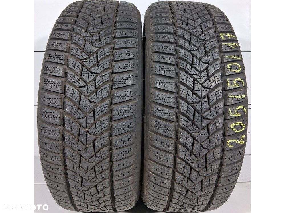 Opony zimowe 205/50R17 93H Dunlop - 1
