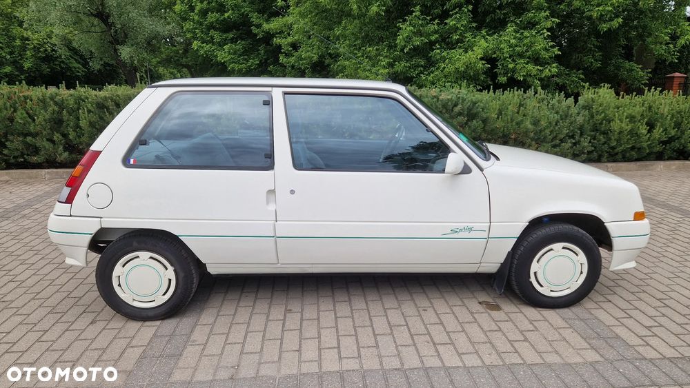 Renault 5 - 6