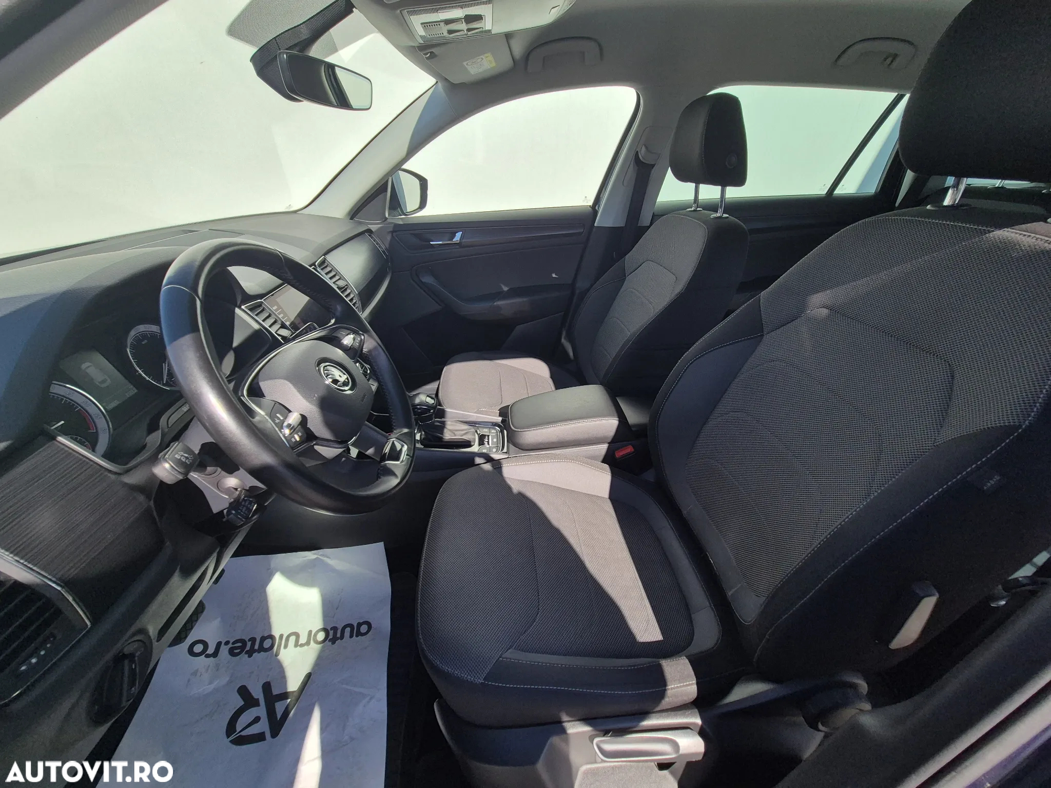 Skoda Kodiaq 2.0 TDI 4X4 DSG Ambition - 11