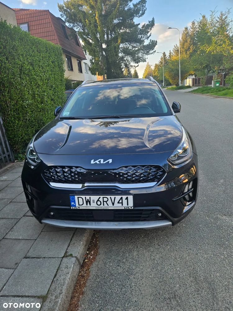 Kia Niro 1.6 GDI Hybrid L - 1