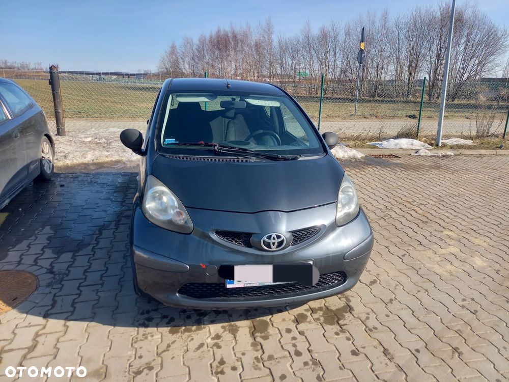 Toyota Aygo 1.0 VVT-i Terra - 1