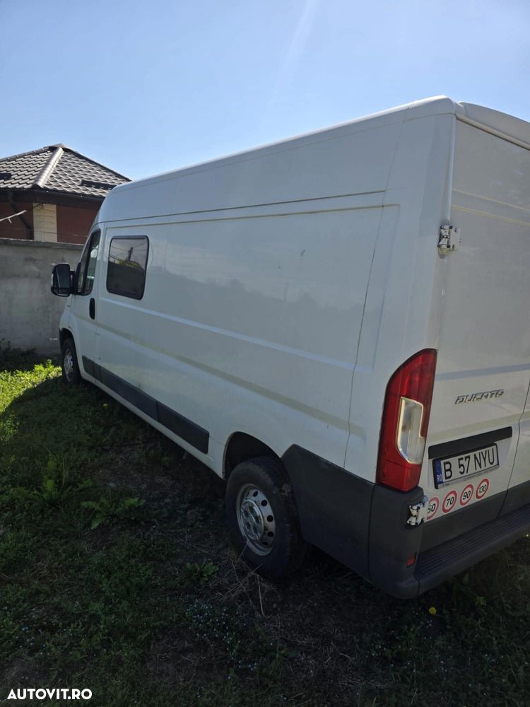 Fiat Ducato - 2