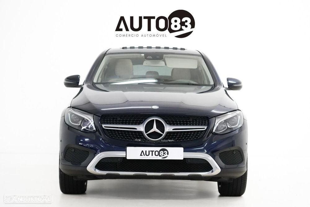 Mercedes-Benz GLC 250 d Coupé 4-Matic - 2