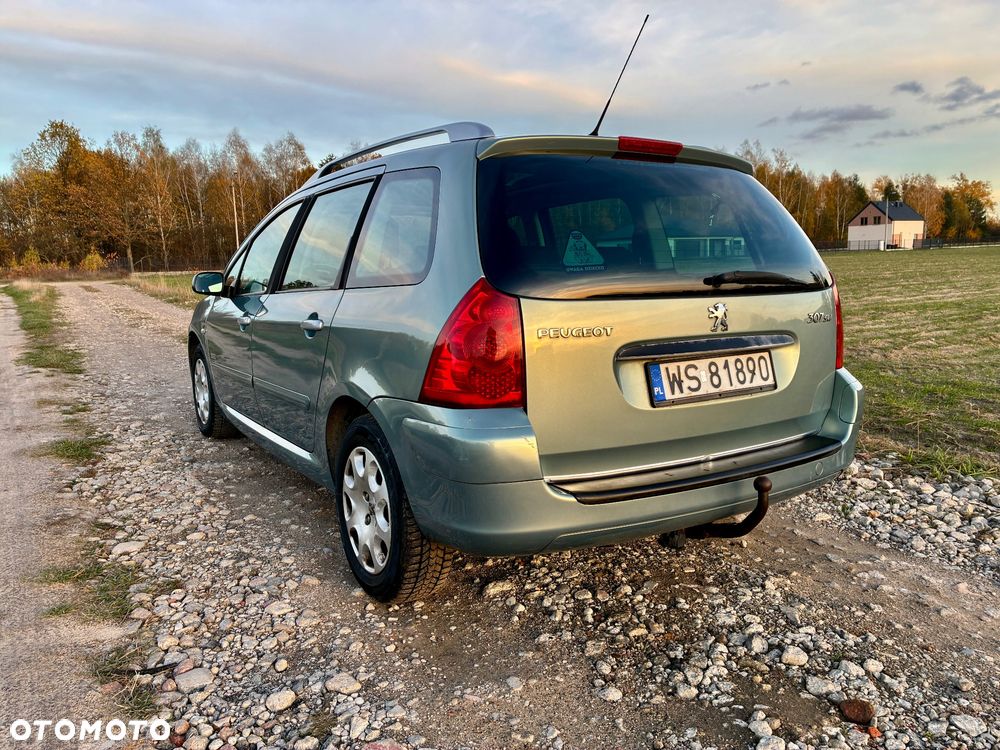 Peugeot 307 1.6 Oxygo - 7
