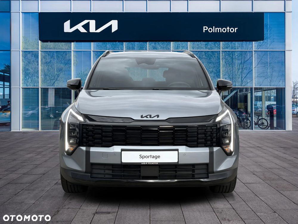 Kia Sportage 1.6 T-GDI Black Edition 2WD DCT - 8