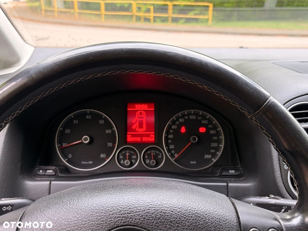 Volkswagen Golf Plus 1.6 Cross - 5