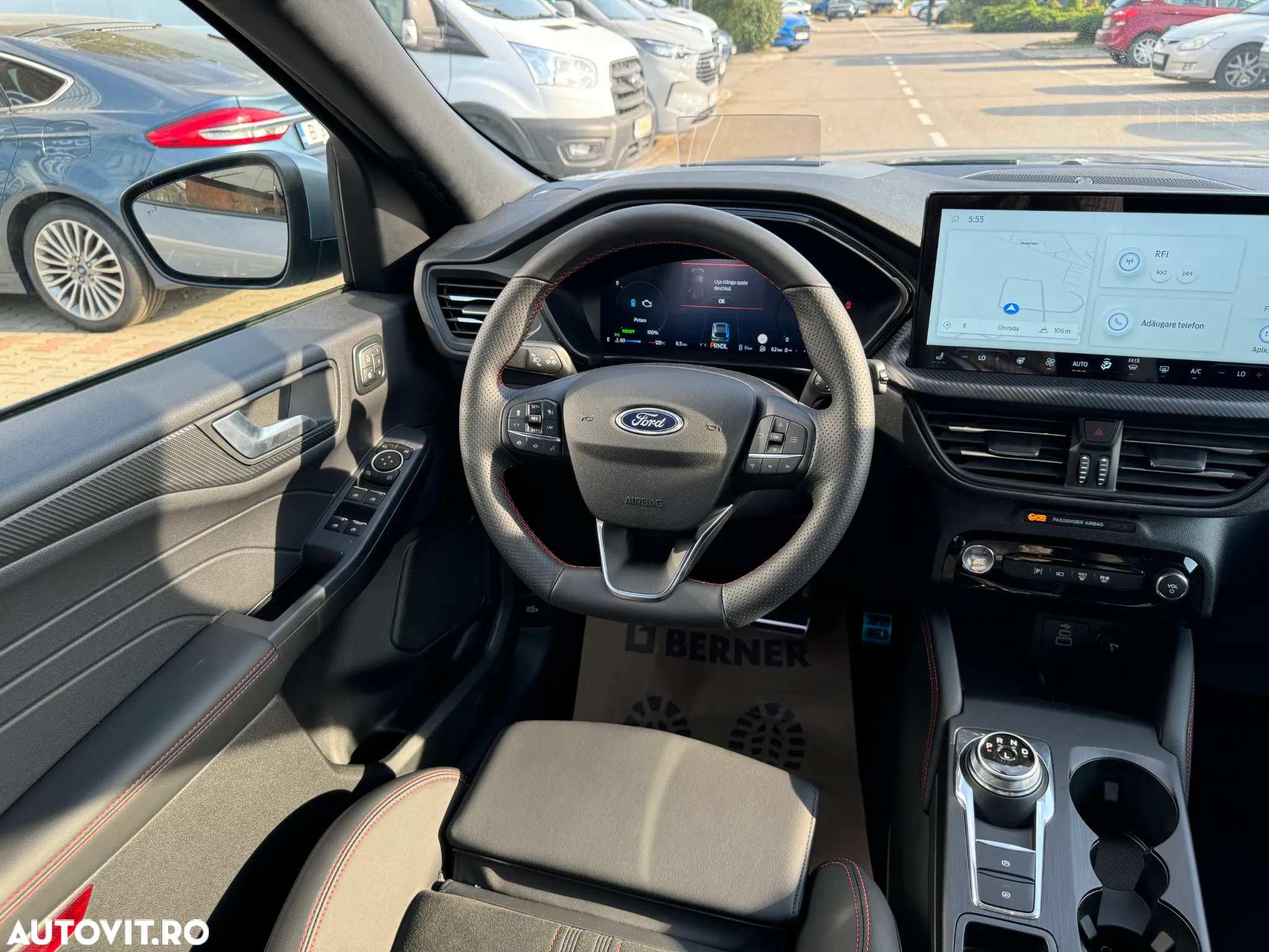Ford Kuga - 11