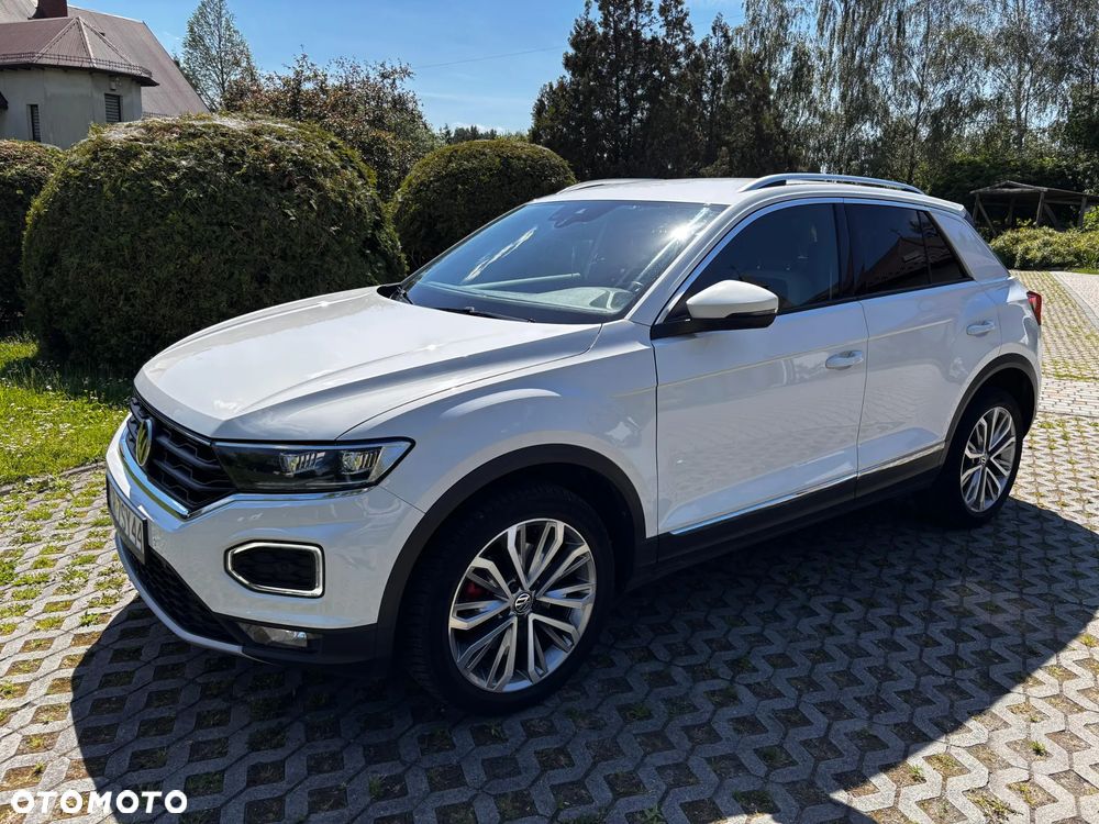 Volkswagen T-Roc 1.5 TSI ACT Premium - 7