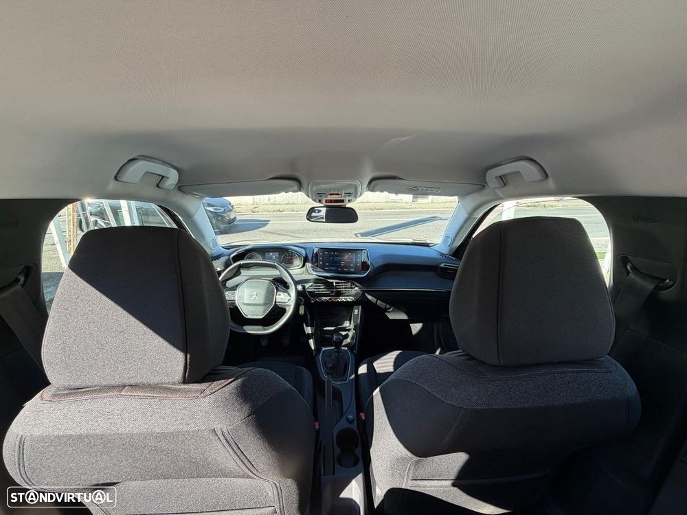 Peugeot 2008 1.5 BlueHDi Active Pack - 20